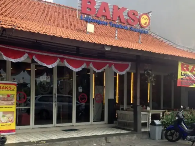 Gambar Makanan Bakso Lapangan Tembak Senayan 7