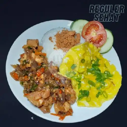 Gambar Makanan Pawon Oshin, Bumijo 8