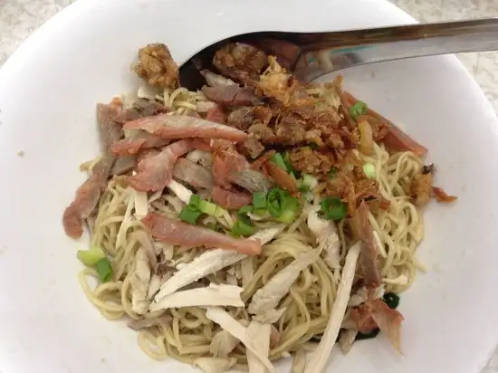 Gambar Makanan Mie Tiong Sim Selat Panjang 2