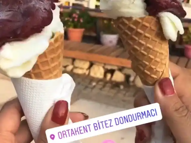 Ortakent Yahşi Bitez Dondurma'nin yemek ve ambiyans fotoğrafları 17