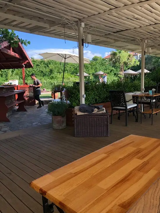 Ağva Greenline Restaurant'nin yemek ve ambiyans fotoğrafları 5