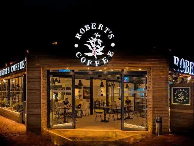 Robert's Coffee'nin yemek ve ambiyans fotoğrafları 2