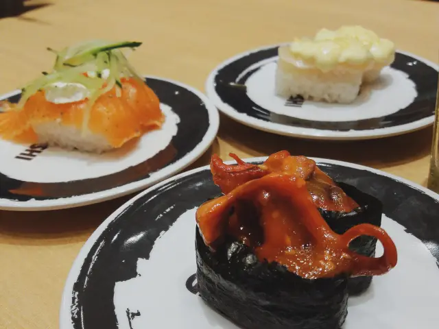 Gambar Makanan Genki Sushi 9
