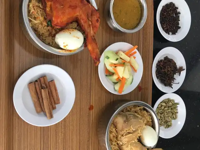 Murah Rezeki Nasi Kandar Food Photo 9