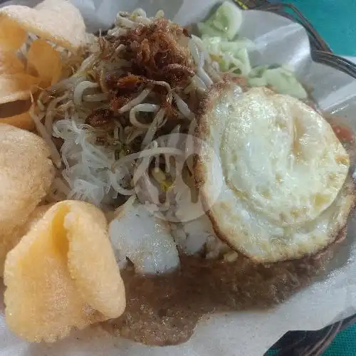 Gambar Makanan Ketoprak Jakarta Dan Gado Gado Bu Yuyun , Tukad Balian 5