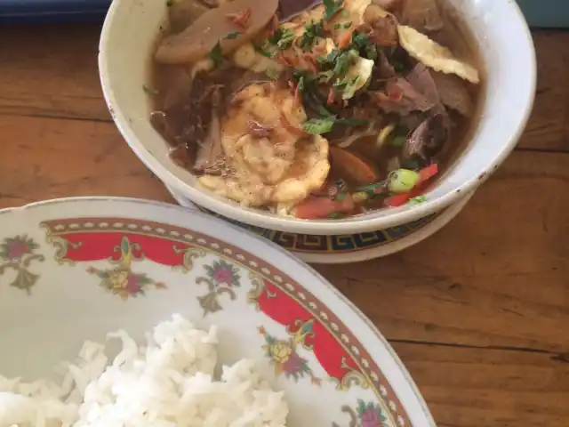 Gambar Makanan Soto Mie Teh Ussy 20