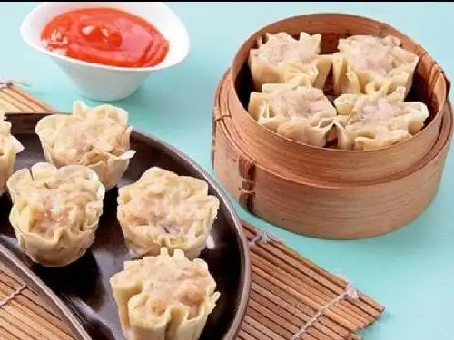 TOP DIMSUM BAROKAH