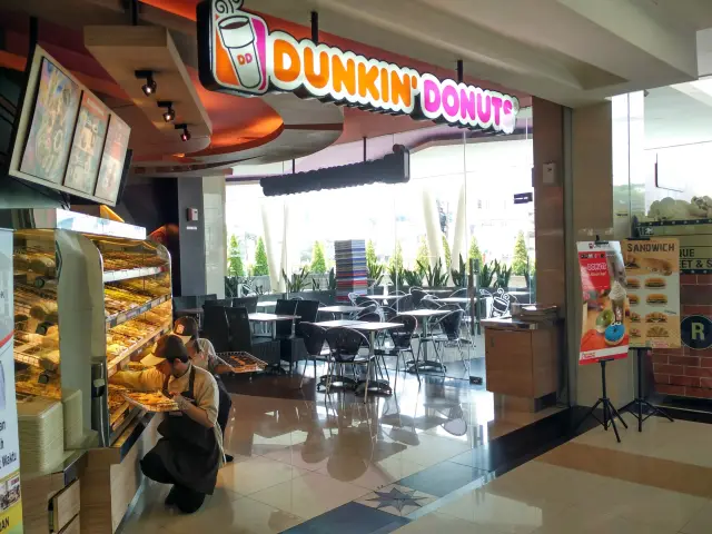 Gambar Makanan Dunkin' Donuts 10