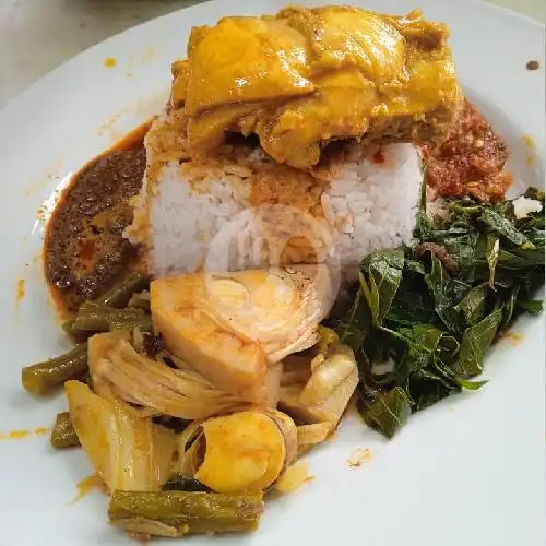 Gambar Makanan Nasi Padang Ridho Illahi, Tua Pati Naya Raya II 1