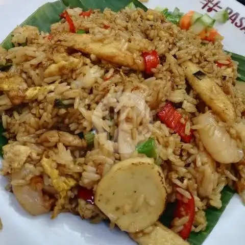 Gambar Makanan Nasi Goreng Ortega 99 13