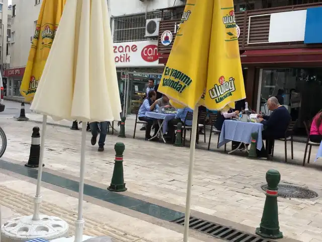 İzmir'linin Yeri'nin yemek ve ambiyans fotoğrafları 13