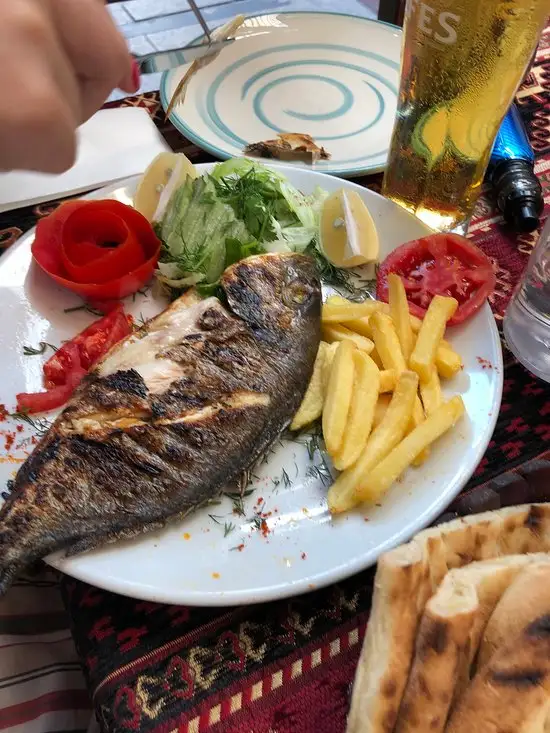 Istanbul Kebab Cafe & Restaurant'nin yemek ve ambiyans fotoğrafları 53