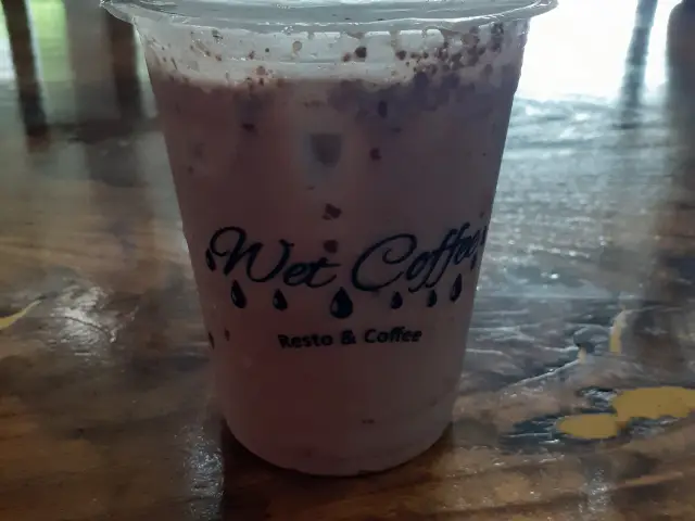 Gambar Makanan Wet Coffee 2