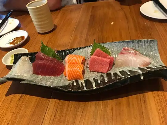 Gambar Makanan Sushi Masa 13