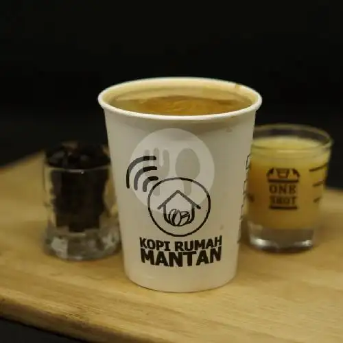 Gambar Makanan Kopi Rumah Mantan, Mayjend Sutoyo 20