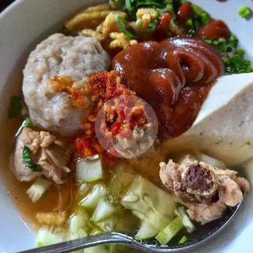 Gambar Makanan Salad Buah Irsyad, Perum Cisalak 8