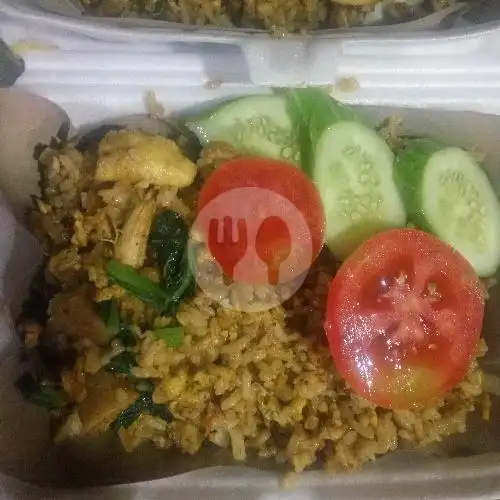 Gambar Makanan Nasi Goreng Ade Tegal, Mh Thamrin 8