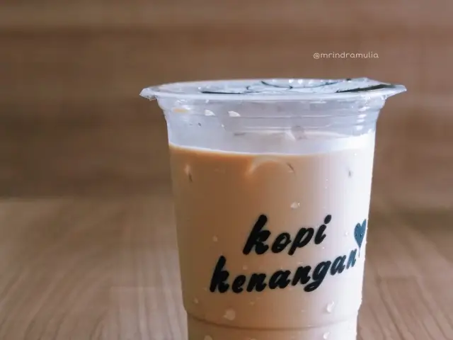 Gambar Makanan Kopi Kenangan 2