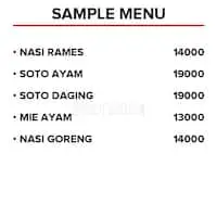 Gambar Makanan Warung Neng Ragil 1