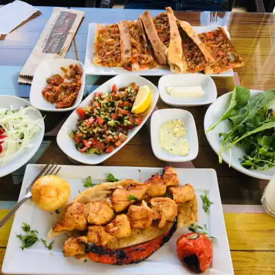Aksoy Kebab Lahmacun Salonu