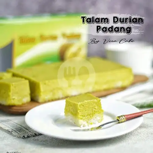 Gambar Makanan Talam Durian Padang, Lapai 6