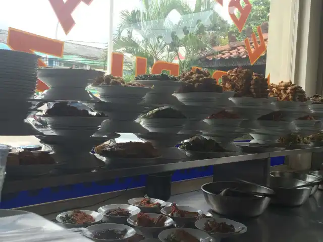 Gambar Makanan Restoran Kebayoran Baru 20