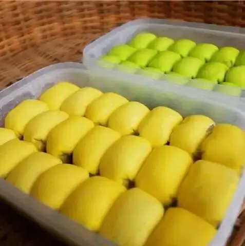 Gambar Makanan Pancake Durian Medan Bana 1