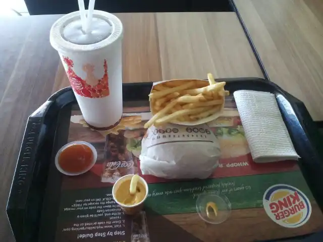 Burger King Petronas Wakaf Bharu Kuala Terengganu Food Photo 4