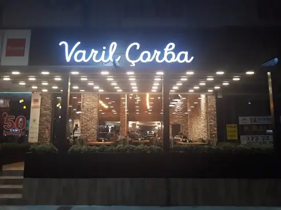 Varil Çorba'nin yemek ve ambiyans fotoğrafları 9