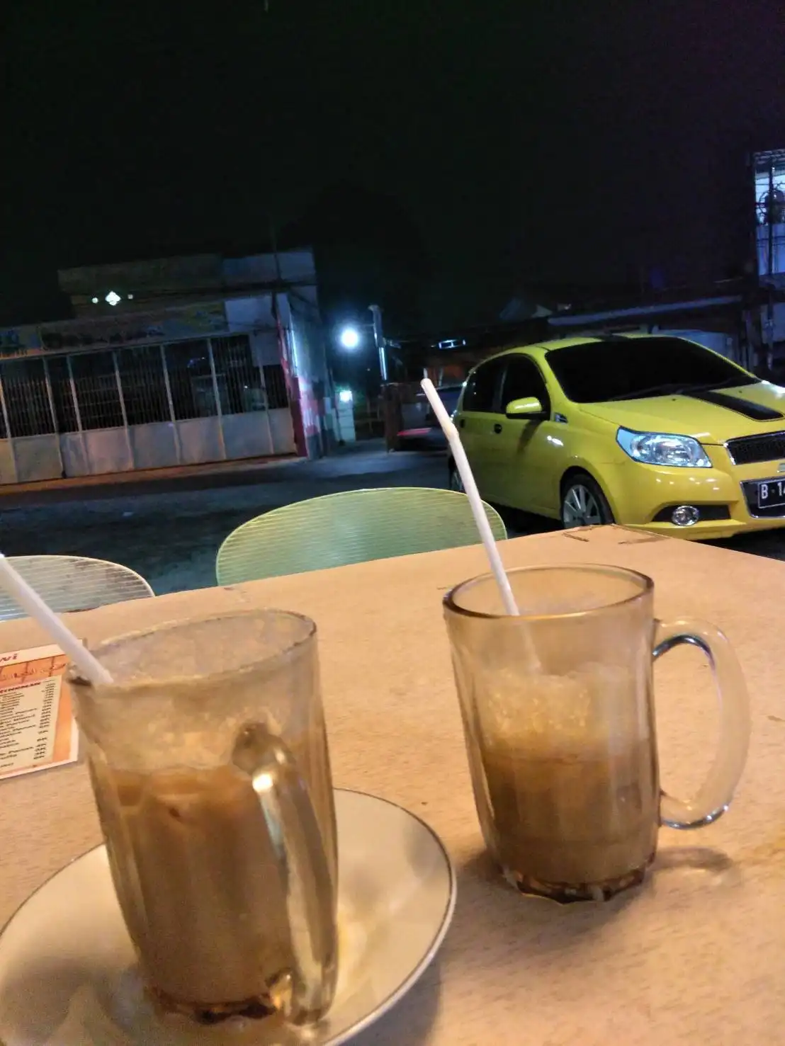 Kedai Kopi Bang Ilal