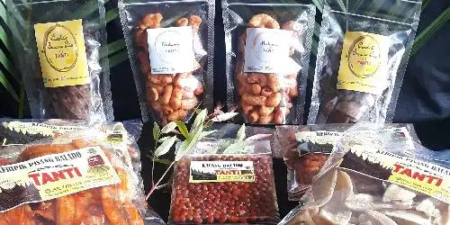 Keripik Balado Nmf TANTI, Padang Selatan/pasa Gadang.