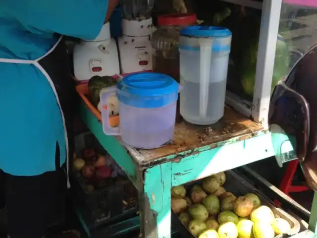 Gambar Makanan Aneka Jus Pak Lebah 6