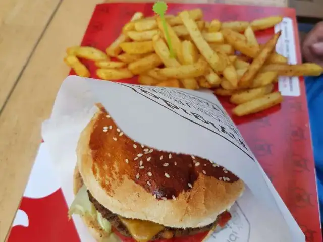 Ohannes Burger'nin yemek ve ambiyans fotoğrafları 9
