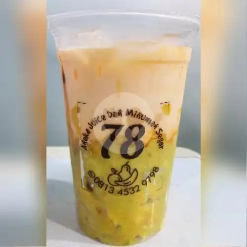 Gambar Makanan JUICE 78 8