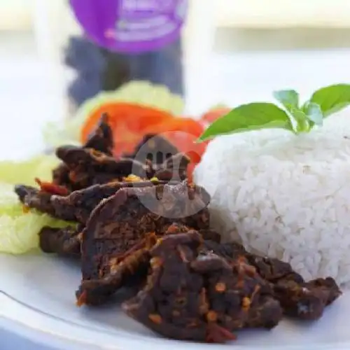 Gambar Makanan NASI KULIT DEWA BANJARMASIN 3