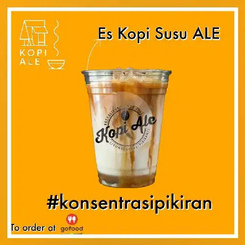 Gambar Makanan Kopi Ale, Stania 4