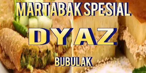 Martabak Spesial Dyaz