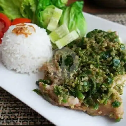 Gambar Makanan Pecel Lele Mas Suyit Pasar Thomas 12