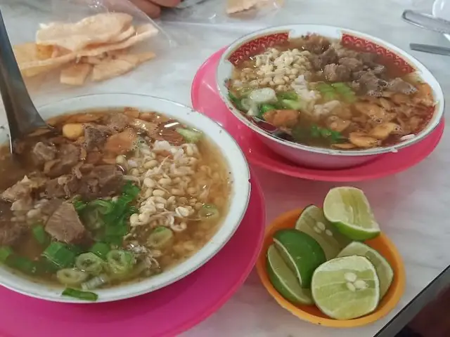 Gambar Makanan Soto Sapi Seteran Semarang 14