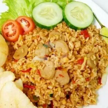 Gambar Makanan Nasi Goreng Kedai Delizioso, Pondok Rajeg 4