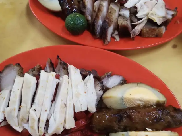 Gambar Makanan Mie Ayam Abadi Sunter (Hok Kian Lo Mie) 12