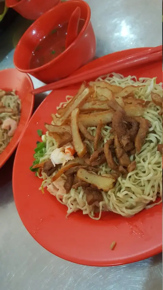 Gambar Makanan Bakmi Ace 9