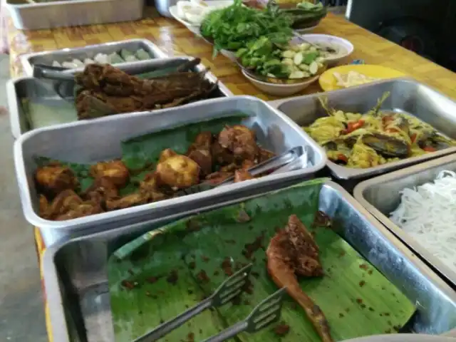 Mustapa Maju Ayam Kampung & Itik Serati Food Photo 5