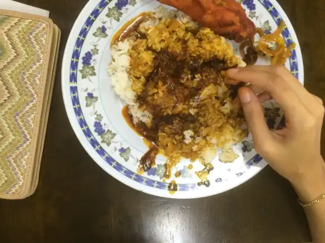 Nasi Kandar Ali Khan Sg Dua Food Photo 14