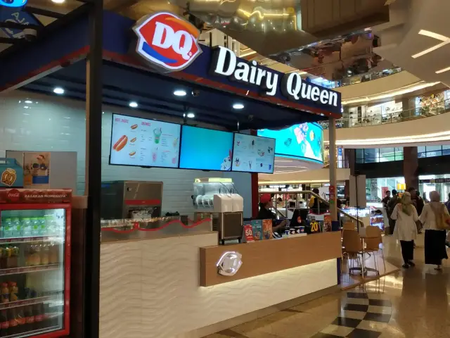 Gambar Makanan Dairy Queen 6