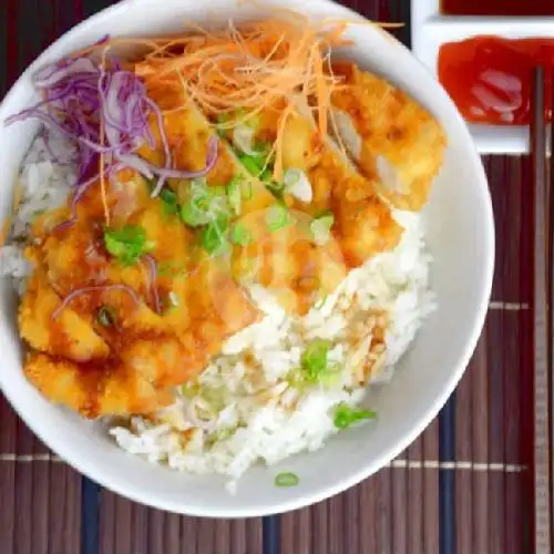 Gambar Makanan Warung Rice Bowl Putri, Denpasar 10