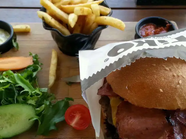 Tiko Burger'nin yemek ve ambiyans fotoğrafları 15