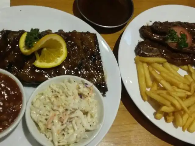 Gambar Makanan Smokey Ribs 6