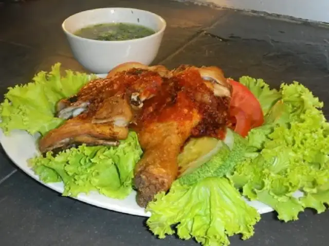 Tat Nasi Ayam Food Photo 2