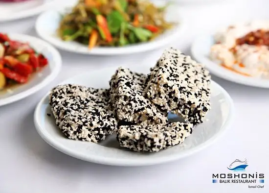 Moshonis Balık Restorant'nin yemek ve ambiyans fotoğrafları 14